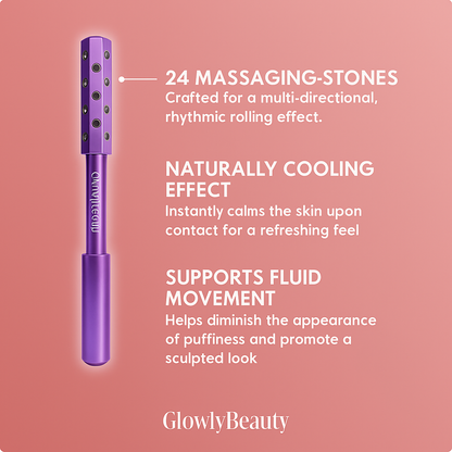 GlowlyBeauty™ Lymphatic Drainage Roller